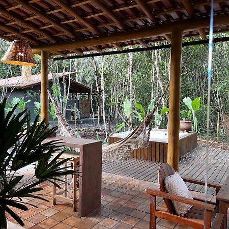 Casa Viva Trancoso Villa Esterno foto