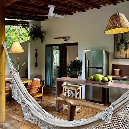 Casa Viva Trancoso Villa Esterno foto