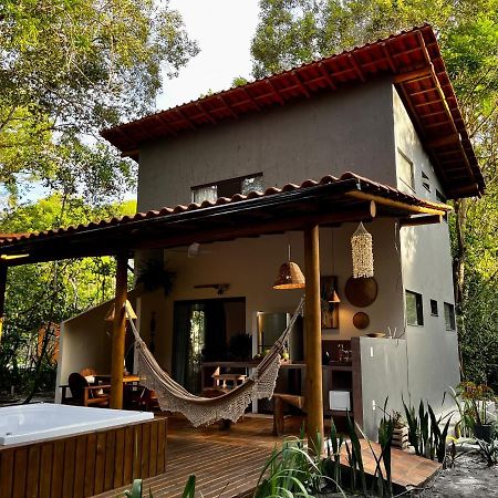 Casa Viva Trancoso Villa Esterno foto