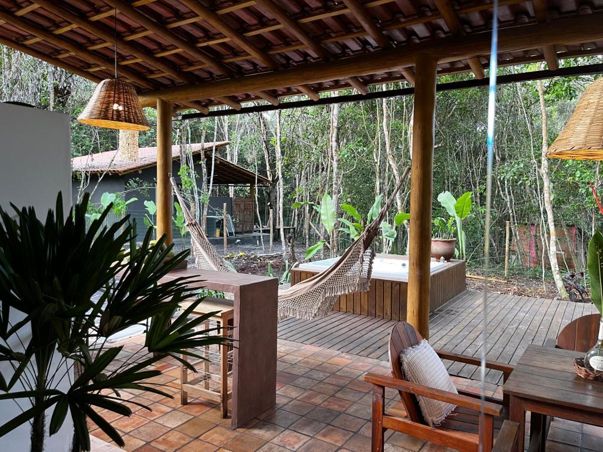 Casa Viva Trancoso Villa Esterno foto