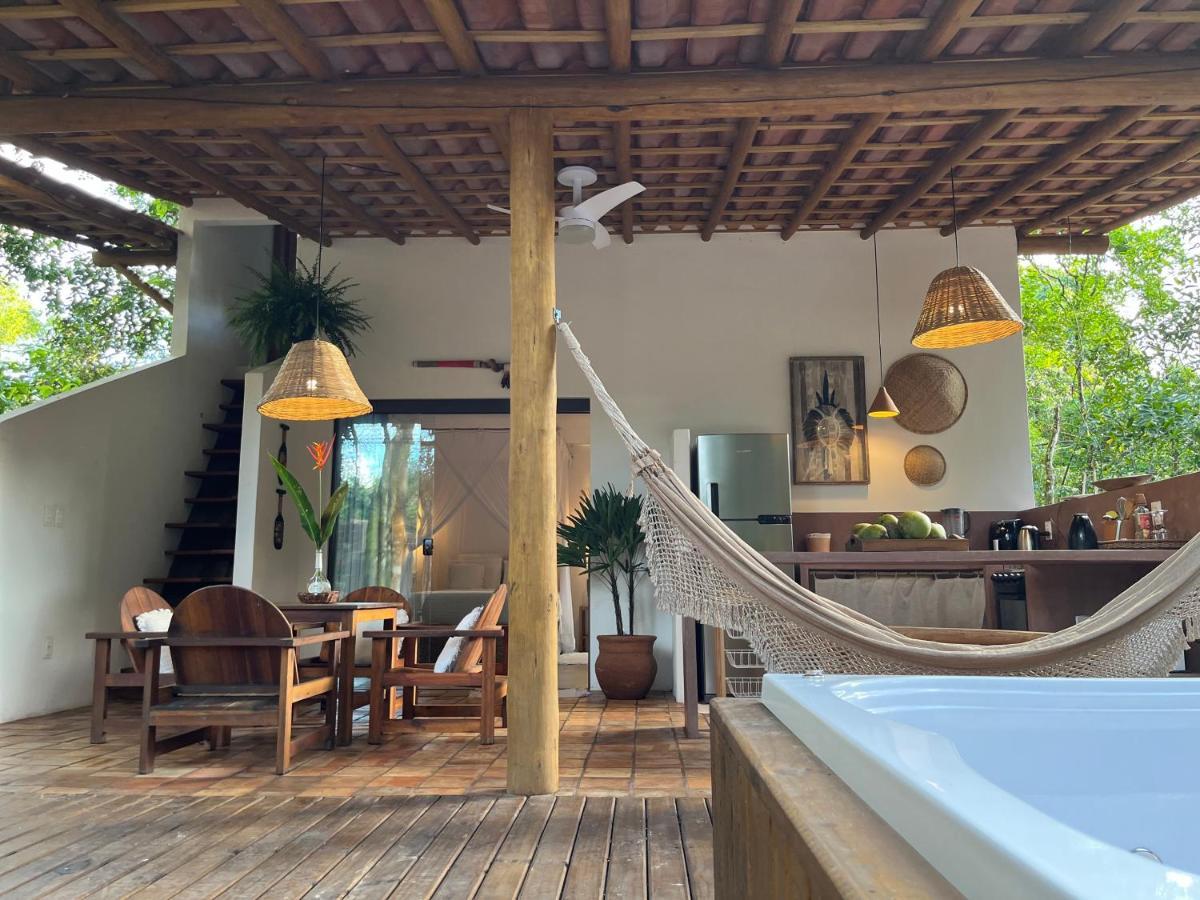 Casa Viva Trancoso Villa Esterno foto