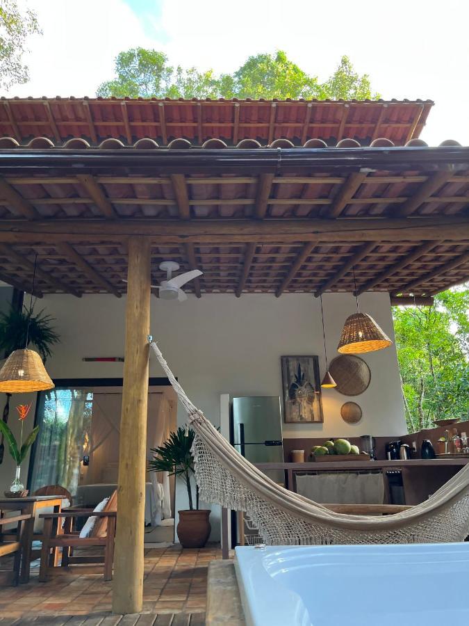 Casa Viva Trancoso Villa Esterno foto