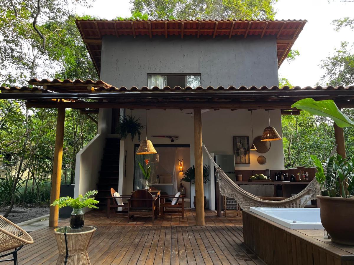 Casa Viva Trancoso Villa Esterno foto