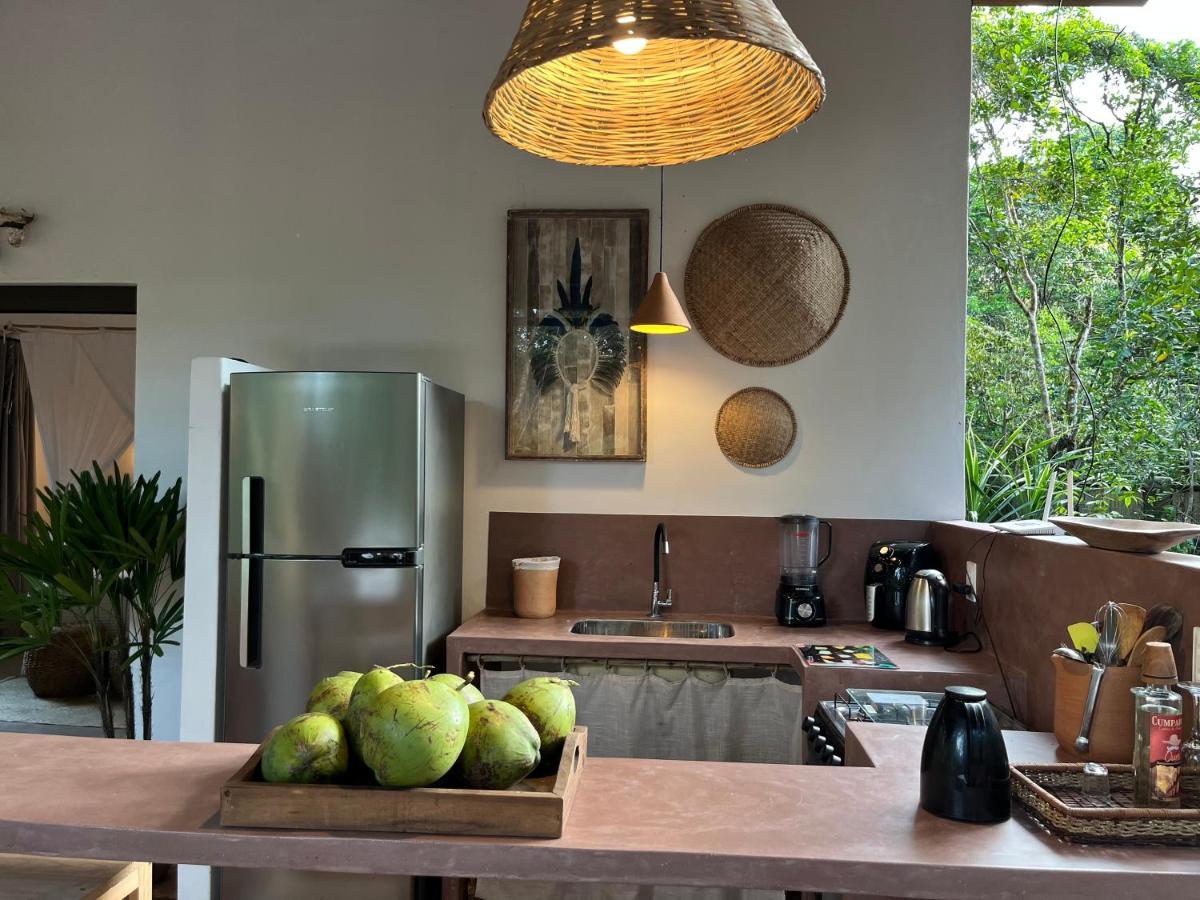 Casa Viva Trancoso Villa Esterno foto