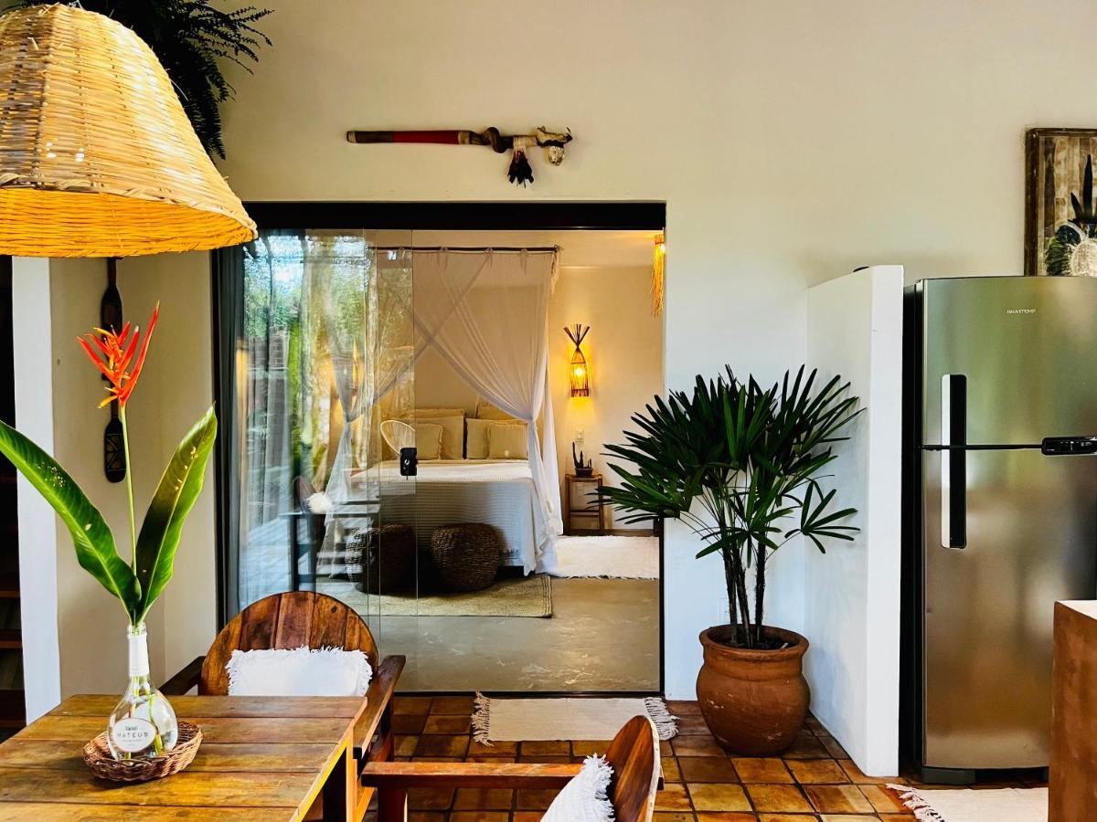 Casa Viva Trancoso Villa Esterno foto